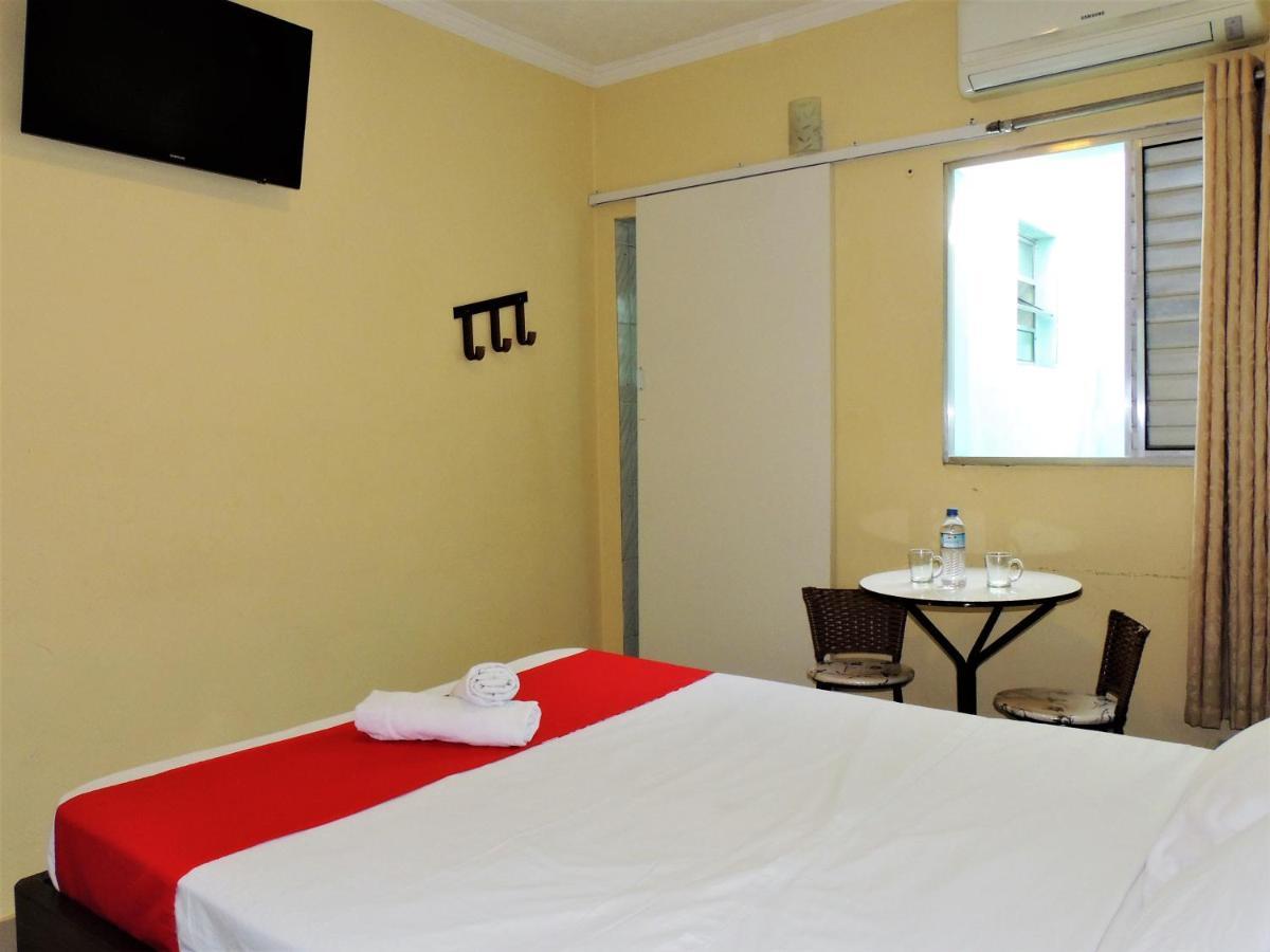 Hotel Sao Judas - By Up Hotel - Proximo A Expo Sao Paulo Bagian luar foto