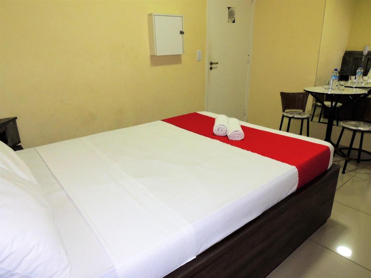 Hotel Sao Judas - By Up Hotel - Proximo A Expo Sao Paulo Bagian luar foto