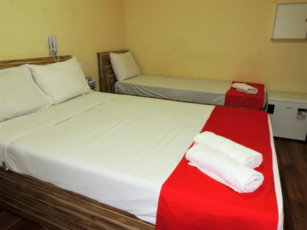 Hotel Sao Judas - By Up Hotel - Proximo A Expo Sao Paulo Bagian luar foto